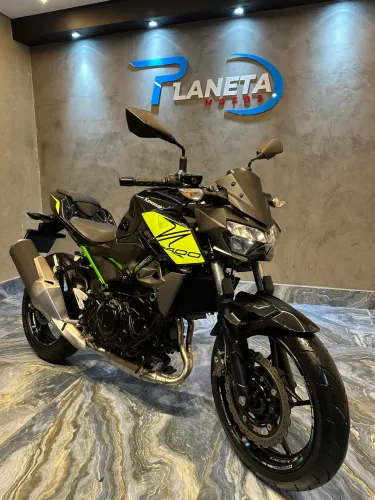 KAWASAKI Z400 ANO 2020/2020