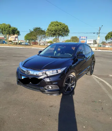 Honda HR-V LX 1.8 Flexone 16V 5P Aut. 2019