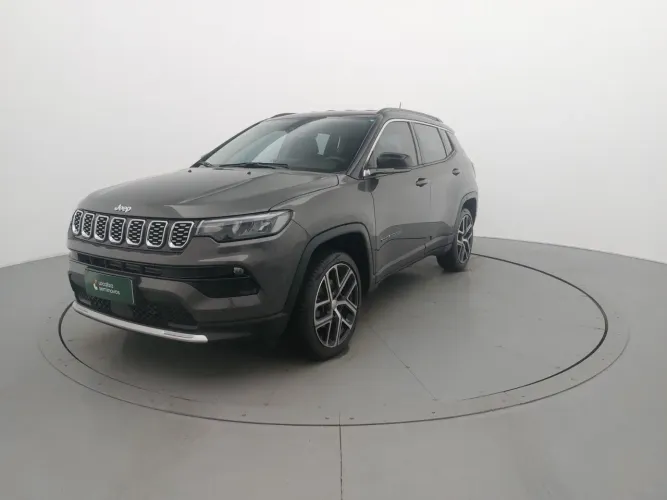 Jeep Compass Limited T270 1.3 TB 4X2 Flex AUT 2025