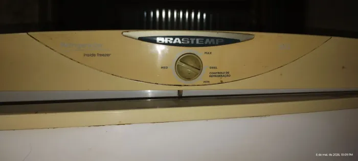 Geladeira INSIDE FREEZER 310