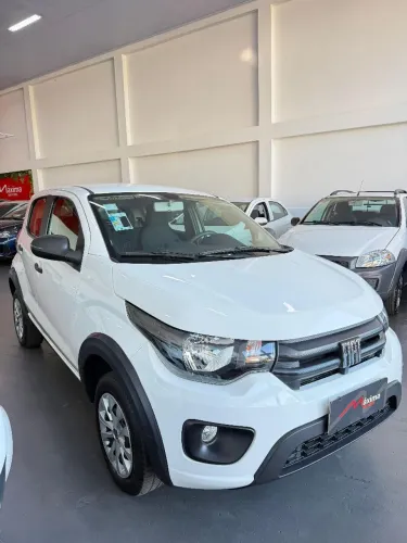 Fiat Mobi Like 1.0 Fire Flex 5P. 2025