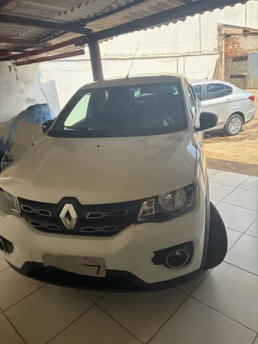 Renault Kwid Intense 1.0 Flex 12V 5P Mec. 2018