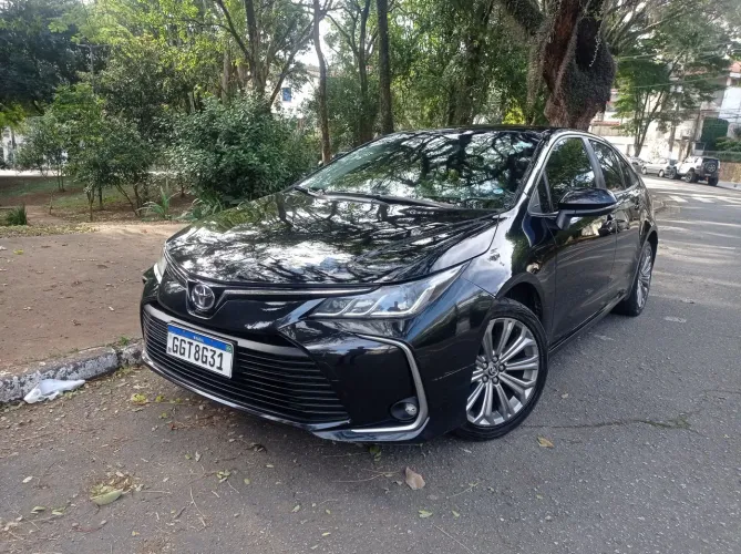Toyota Corolla XEI 2.0 Flex 16V Aut. 2021