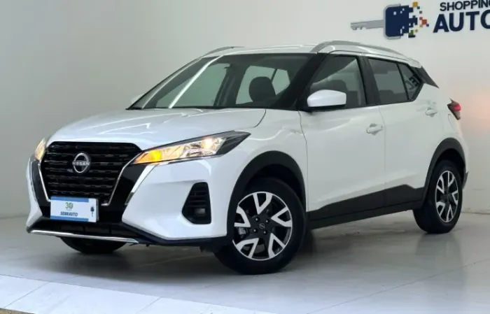 Nissan Kicks Sense 1.6 16V Flex AUT 2024