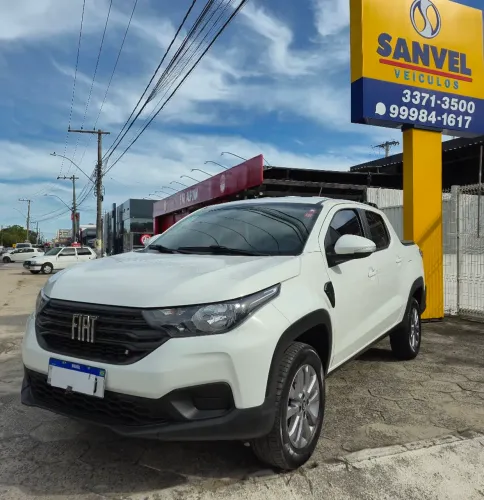 Fiat Strada Freedom 1.3 Flex 8V CD 2025