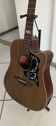 Violão strimberg Black series