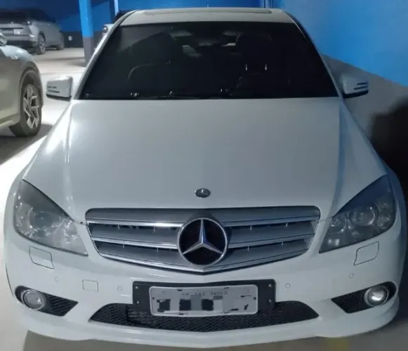 Mercedes-Benz C-250 CGI Sport 1.8 16V Aut. 2011