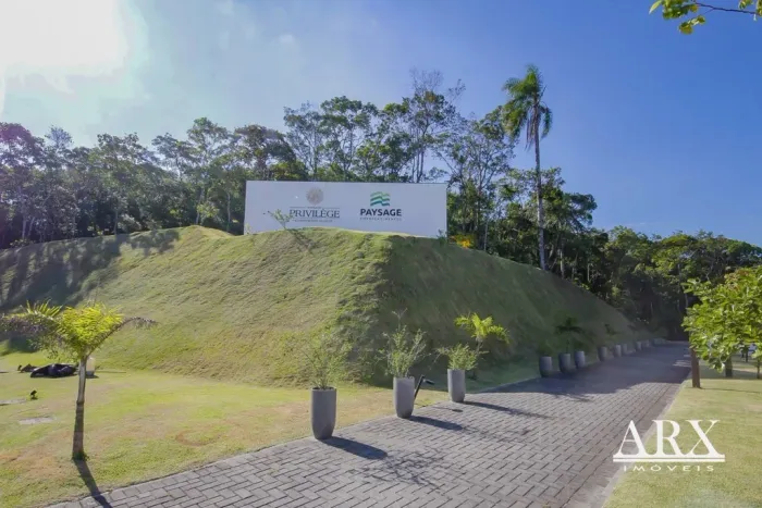 Venda lote no Paysage Privilége Condomínio Parque, na Ponta Aguda