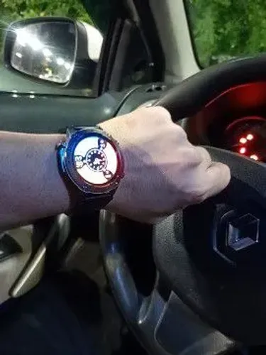 Smartwatch Brave Wearzone (Produto Novo)