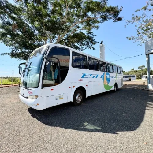 ONIBUS Mercedes-Benz O 500 M Viaggio 1050 2006