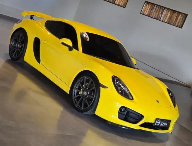 Porsche Cayman 2.7/ 2.9 2014