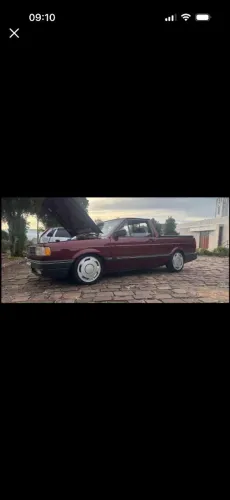 Volkswagen Saveiro CL 1.6 MI / CL/ C 1.6 1997