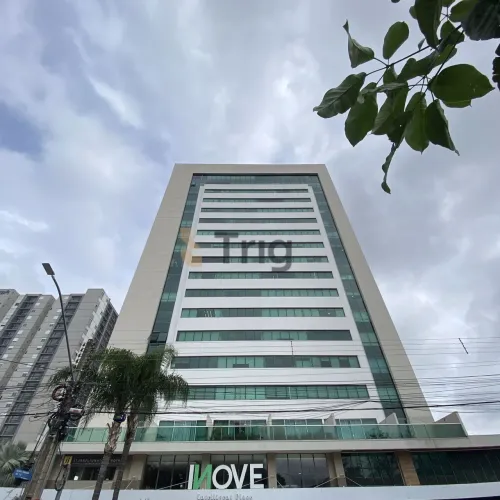 Inove Intelligent Place - Sala Comercial Mobiliada  Jardim América | Goiânia