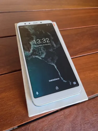 Xiaomi Mi A2 (defeito)