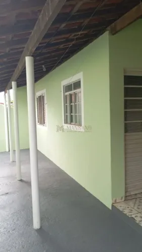 Casa para aluguel com 191,03 m² e 3 quartos em Jardim Santa Angelina, Agudos - SP