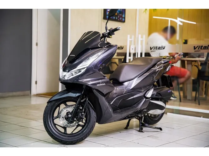 Honda Pcx 160 dlx abs 2024