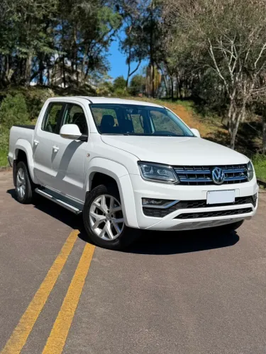 Volkswagen Amarok High.cd 2.0 16V TDI 4X4 Dies. AUT 2019