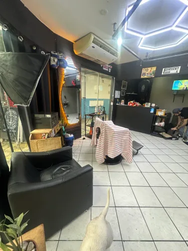 Vendo barbearia no centrinho da lagoa da Conceição