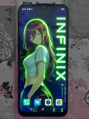 Celular Infinix Hot 11- Ram 4GB+3GB Virtual -memória 128GB 