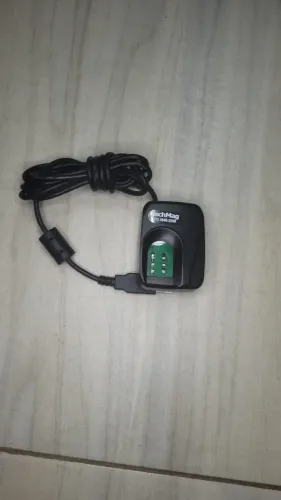 Leitor Digital Futronic FS80H - Ideal para CFC, Cartório e Academia