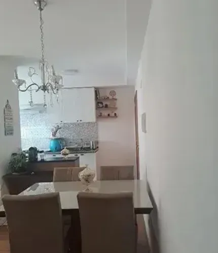 Apartamento no Condomínio Reserva Raposo - Zona Oes