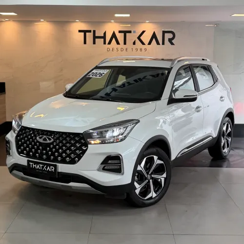 Chery Tiggo 5X Pro 1.5 Turbo Flex Aut. 2026