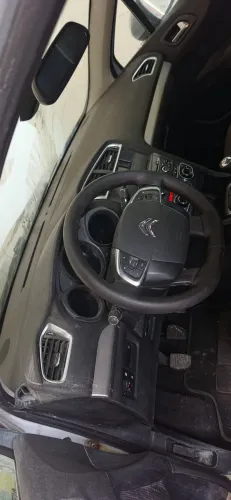 Kit airbag C4 LOUNGE completo (estado de zero)