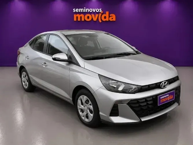 Hyundai HB20S Comfort Plus 1.0 Flex 12V Mec. 2025