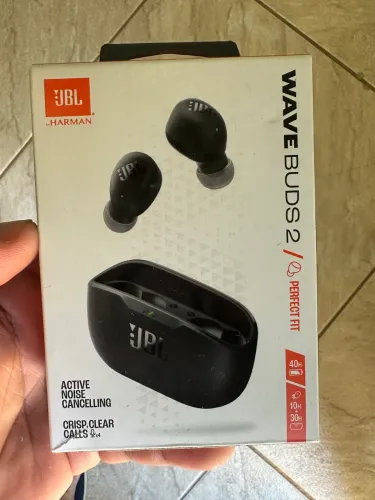 wave buds 2 novo 2 meses apenas