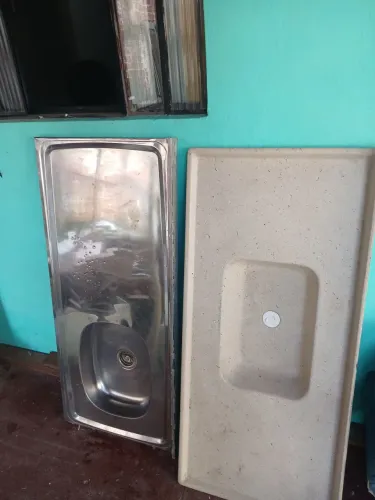 Pia para cozinha