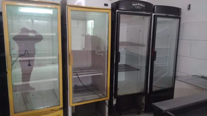 4 Cervejeiras 2500,00 cada