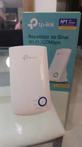 Repetidor de sinal Wi-fi 300bps tp-link