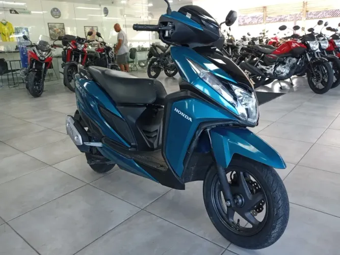 HONDA ELITE 125 (24/25)