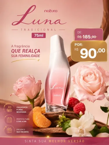 Luna Tradicional 75ml