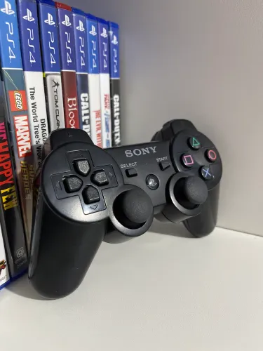 Controle PS3 Original DualShock 3 Ótimo Estado - Seminovo 