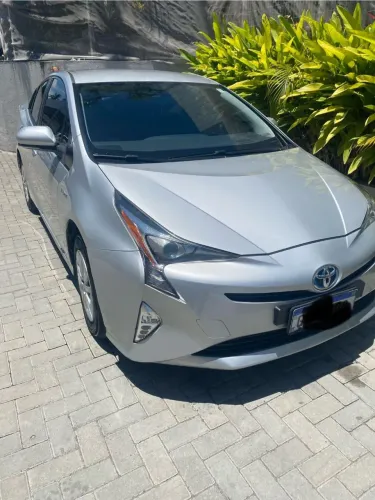 Toyota Prius Hybrid 1.8 16V 5P Aut. 2017