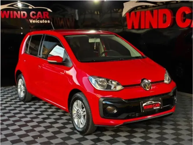 Volkswagen Up! Move 1.0 TSI Total Flex 12V 5P 2018