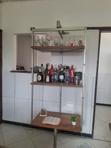 Estante de parede