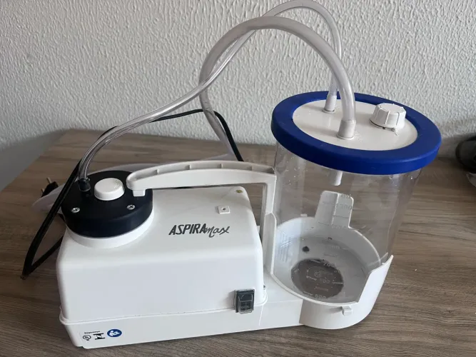 Aspirador portátil