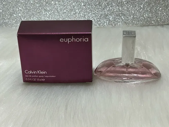 Perfume Euphoria Calvin Klein 15ml