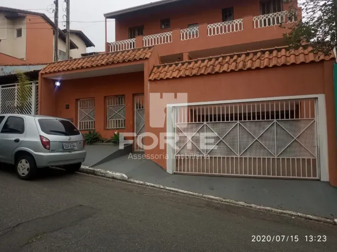 Casa a venda na Vila Suissa em Mogi das Cruzes