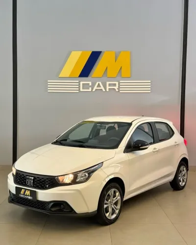 Fiat Argo Drive 1.0 6V Flex 2026