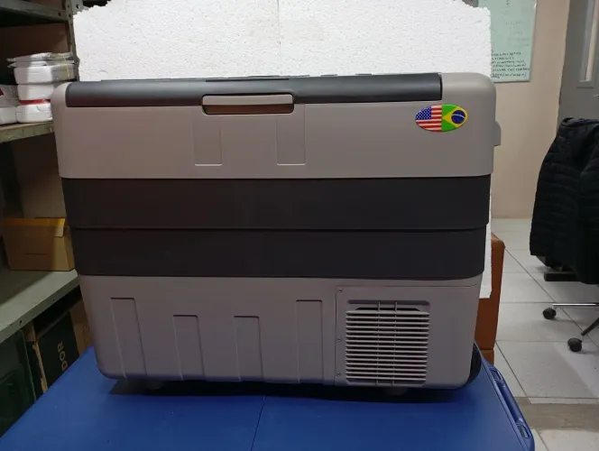 Geladeira automotivo DX-COLD 50L