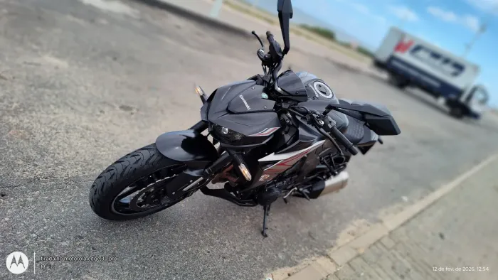 Kawasaki Z1000 ano19/20