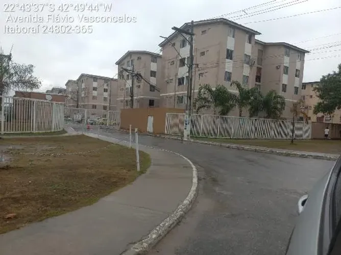 Oportunidade Única em ITABORAI - RJ | Tipo: Apartamento | Negociação: Venda Direta Online 