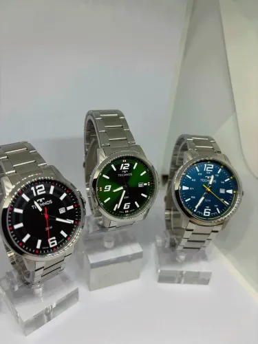 Relógios Technos performance Rance