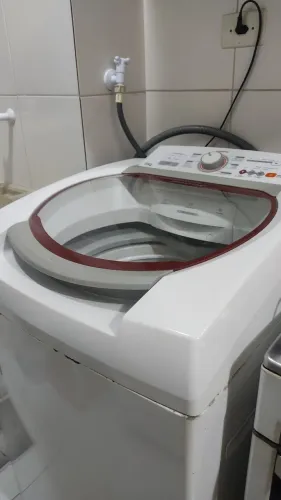 Máquina de Lavar Roupa - Brastemp 11kg