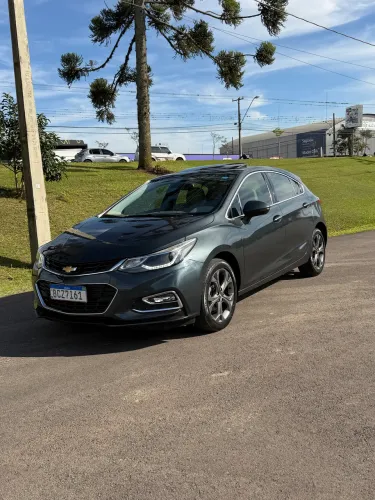 Chevrolet Cruze Sport LTZ 1.4 16V TB Flex 5P Aut. 2019