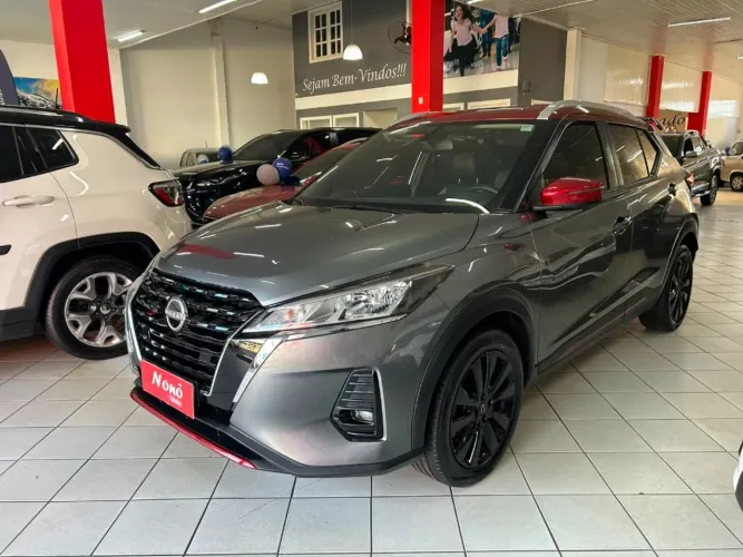 Nissan Kicks Xplay 1.6 16V Flex AUT 2023