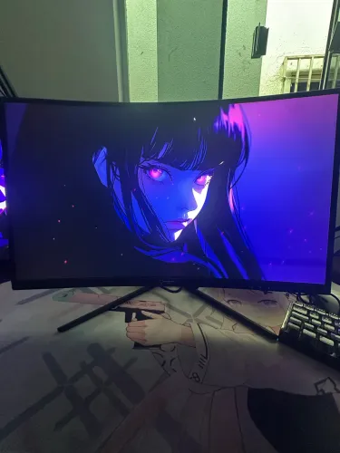 Vendo monitor husky